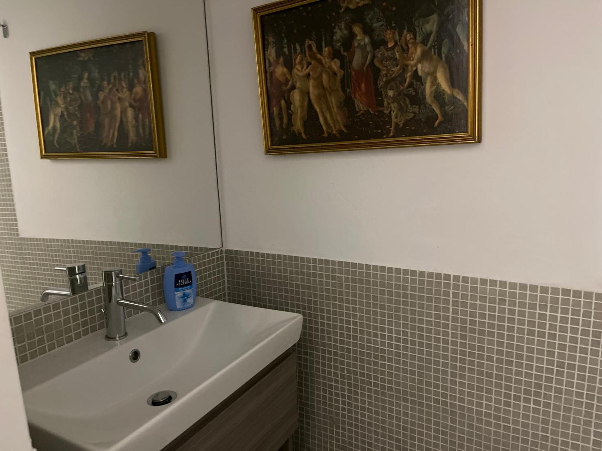 A Casa Di Nonno Peppe Сasa de vacaciones Florencia