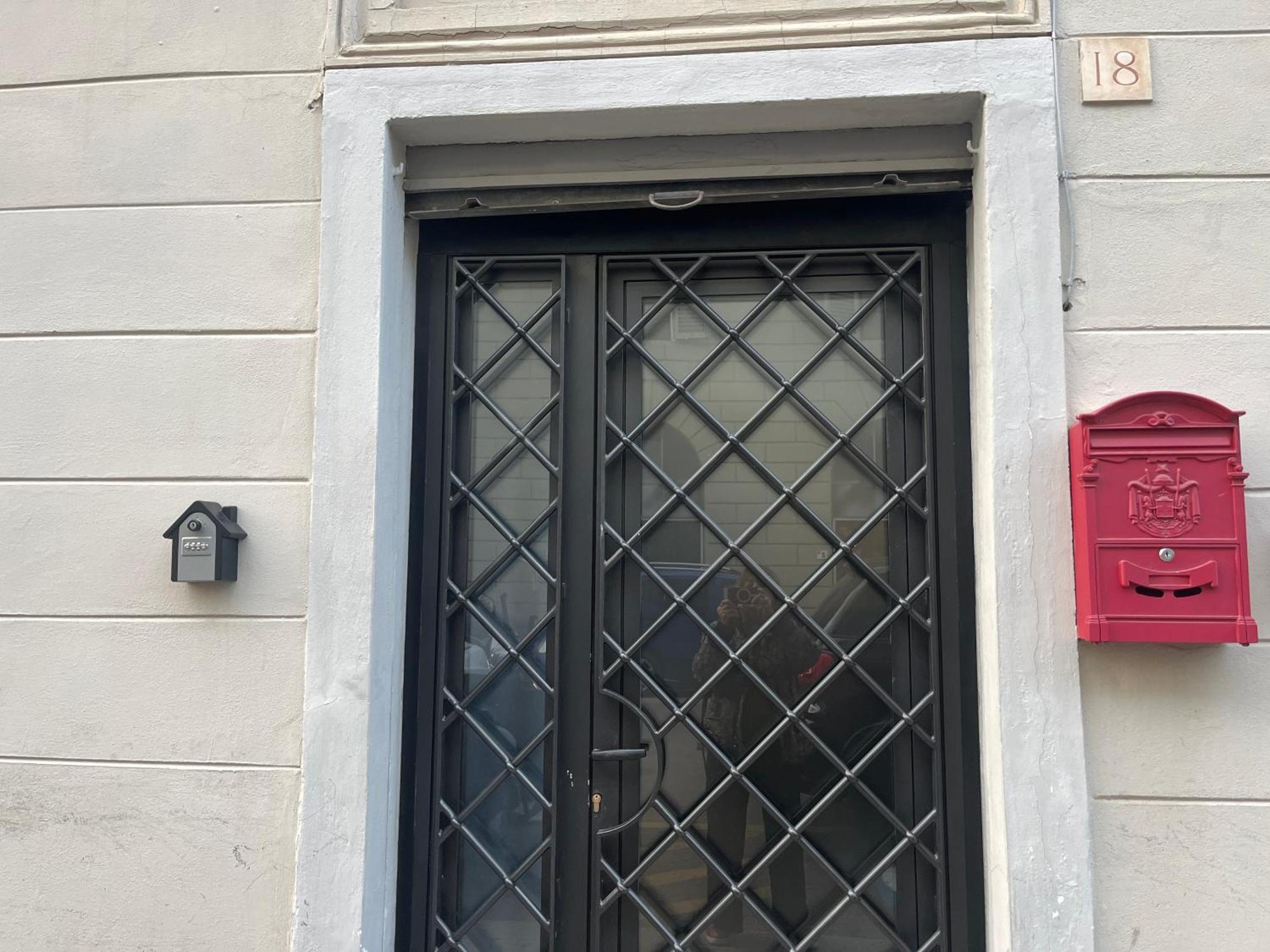 A Casa Di Nonno Peppe Сasa de vacaciones Florencia